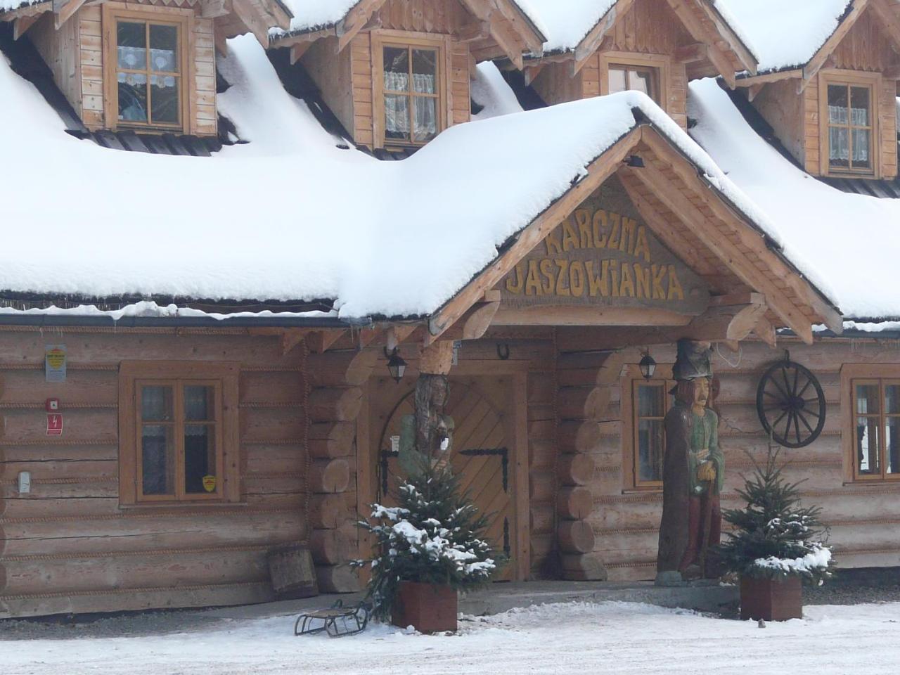 Apartamenty Wislany Brzeg 우스트론 외부 사진