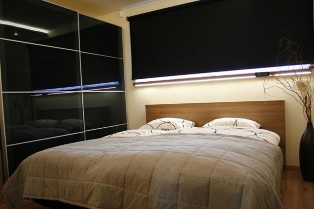 Apartamenty Wislany Brzeg 우스트론 외부 사진